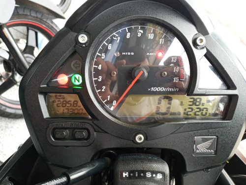Honda Cb 600f Hornet Abs 2011 Moto Slink