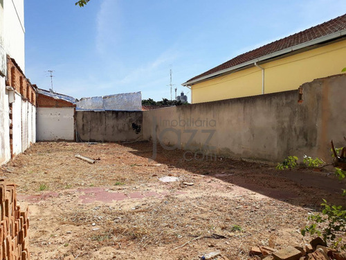Imagem 2 de 3 de Terreno À Venda, 277 M² Por R$ 300.000,00 - Vila Industrial - Campinas/sp - Te0601