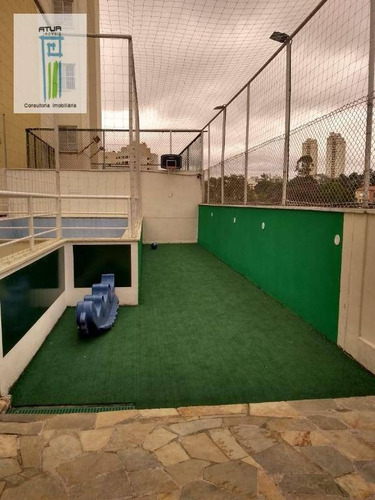 Imagem 14 de 30 de Sobrado À Venda, 142 M² Por R$ 583.000,00 - Jardim Santa Inês - São Paulo/sp - So0229