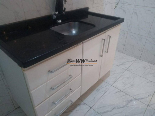 Imagem 4 de 16 de Apartamento À Venda, 50 M² Por R$ 350.000,00 - Imirim - São Paulo/sp - Ap3433