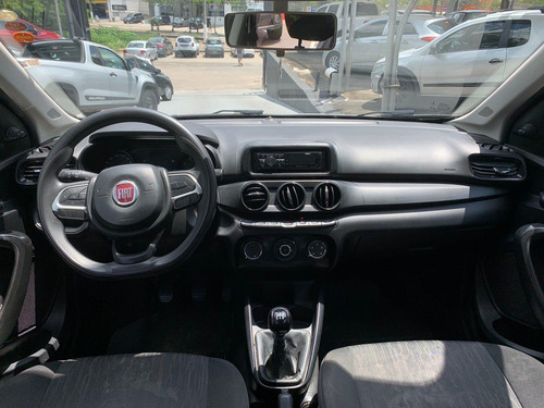 Imagem 7 de 8 de Fiat Argo Drive 1.0 Firefly (flex)