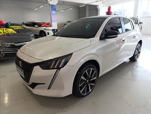 Peugeot 208 1.0 TURBO 200 FLEX STYLE CVT
