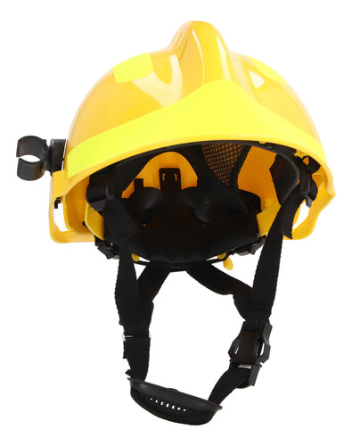 Casco De Seguridad, Casco De Rescate, Forro Ajustable, Calor