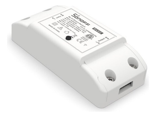 Modulo Sonoff Interruptor Wifi - Automação Residencial