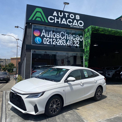 Imagen 11 de 15 de Toyota Yaris Dubai 2023 0km