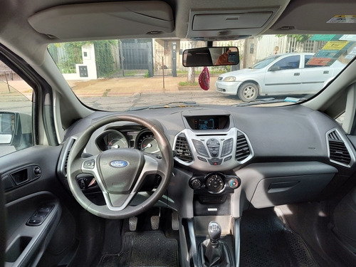 Imagen 9 de 12 de Ford Ecosport 2016 1.6 Se 110cv 4x2