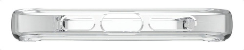 Funda Crystal Palace Transparente Para iPhone 15 Y 14 Plus