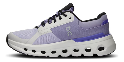 Zapatilla On Running Cloudrunner 2 Mujer Blanco Gris