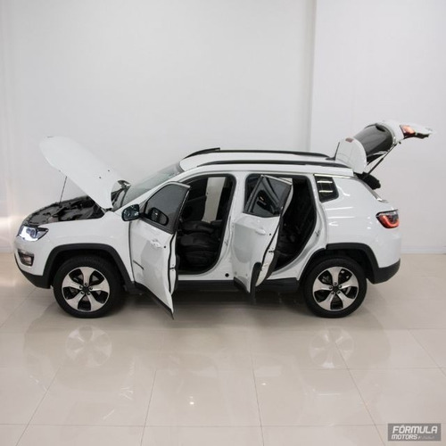 Jeep Compass Longitude Diesel
