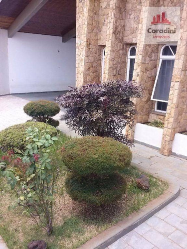 Imagem 1 de 30 de Casa Residencial À Venda, Vila Nossa Senhora De Fátima, Americana. - Ca1080