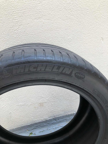 Pneu Michelin 265/45/20 Latitude Sport No 104y Usado (Usado)