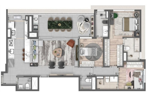 Imagem 23 de 23 de Apartamento - Ap11063 - 69741369