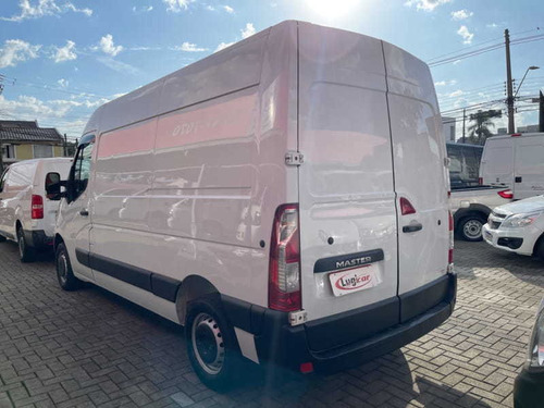 Imagem 8 de 8 de Renault Master Furgão L2 H2 2017