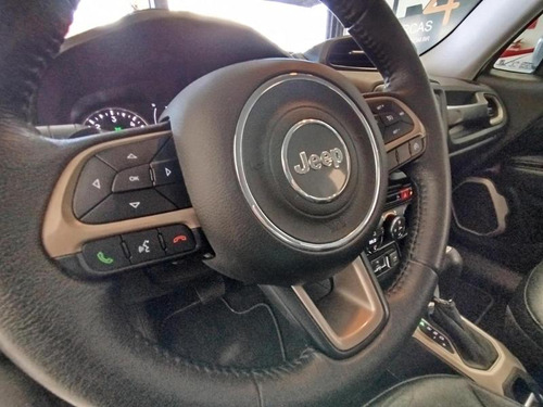 Jeep Renegade Lngtd At D