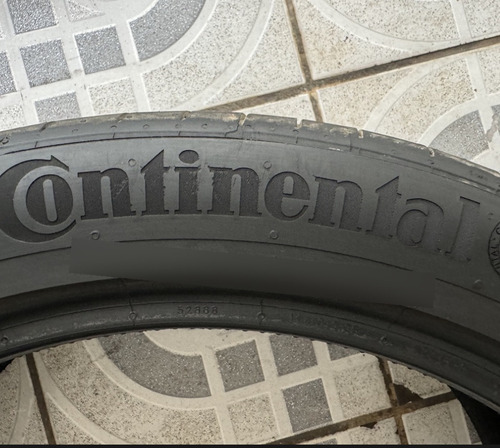 Pneu 265/40r21 101y Contisportcontact 5 Continental Usado Y (Usado)