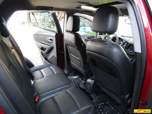 Chevrolet Tracker Full Equipo 4x4