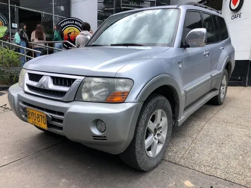 Mitsubishi Montero 3.8 V67