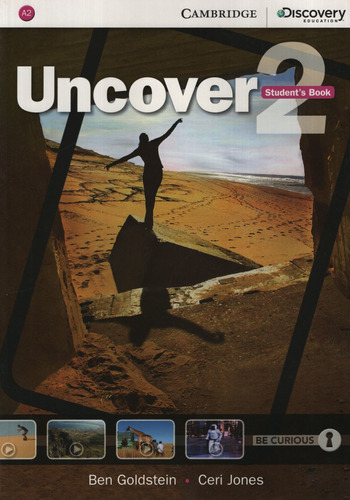 Uncover 2 - Student's Book