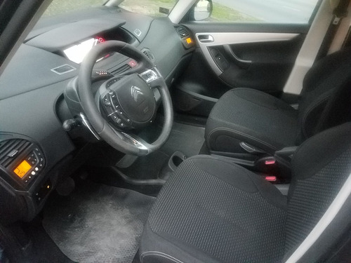 Citroen C4 Grand Picasso 2.0 At Titular Al Dia