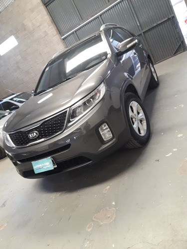 Kia Sorento 2.4 Ex 4x2 6at