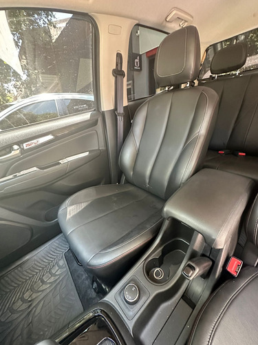Chevrolet S10 2.8 Cd 4x4 Z71 Tdci 200cv At