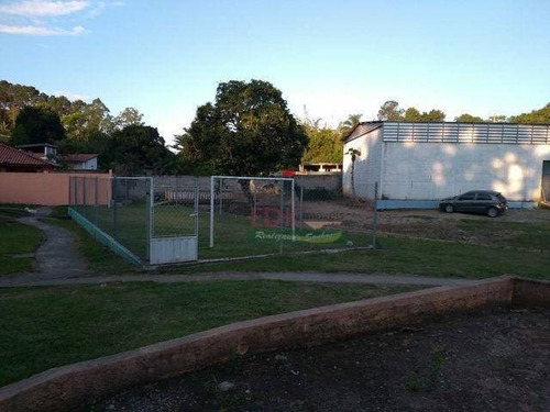 Imagem 14 de 14 de Chácara Com 6 Dormitórios À Venda, 7700 M² Por R$ 1.600.000 - Chácaras Reunidas Igarapés - Jacareí/sp - Ch0295