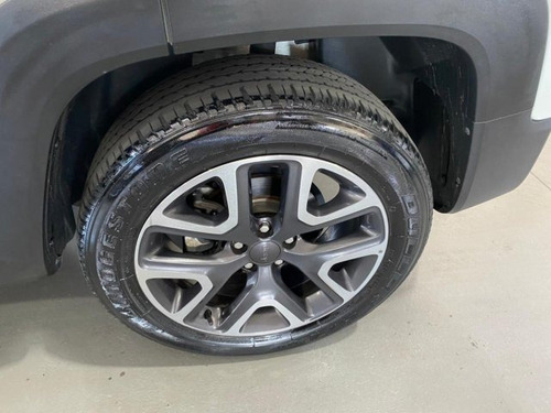 Imagem 9 de 9 de Renegade 1.8 16v Flex Longitude 4p Automático