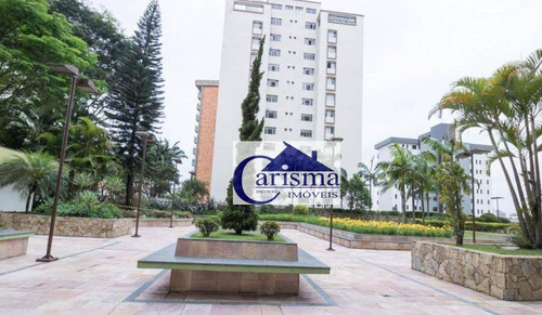 Imagem 26 de 27 de Apartamento Com 3 Dsuítes À Venda, 183 M² Por R$ 1.272.000 - Vila Boa Vista - Santo André/sp - Ap4563