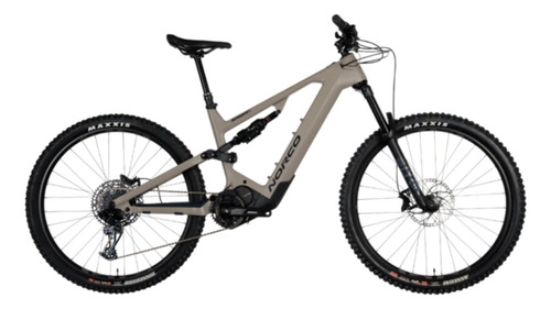 Mtb Elétrica. Norco Vlt Carbono Modelo Sight C2 29.