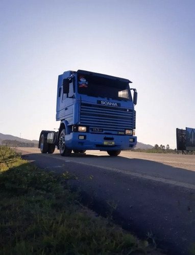 Scania 113 360 4x2 1997