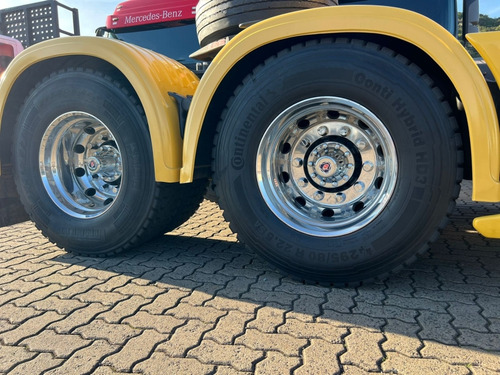Scania R 540 6x4 | Selectrucks.