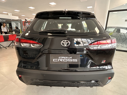 Toyota Corolla Cross 2.0 VVT-IE FLEX GR-SPORT DIRECT SHIFT