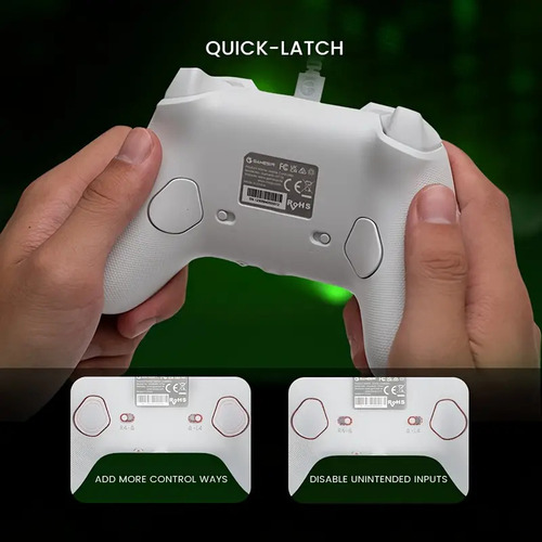 Mox Adequado Para Controles Xbox Series X/s/xbox