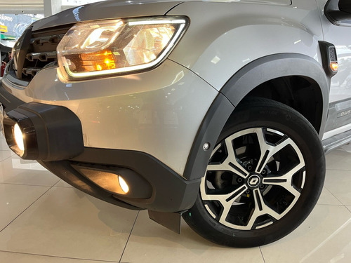 Renault Duster 1.6 16V SCE FLEX ICONIC X-TRONIC