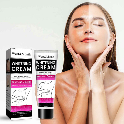 B Creme De Beleza Para Axilas E Desodorante De Melanina Para