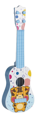 Guitarra Y Ukelele R Kids, Instrumento Musical Para Principi