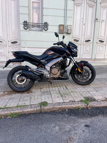 Bajaj Dominar 400. En Impecable Estado.