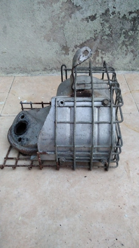 Imagen 3 de 4 de Escape De Motor Brigge Stratton 8 Y 10 Hp