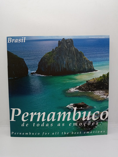 Pernambuco - Para Todas Las Emociones - Portugués Inglés