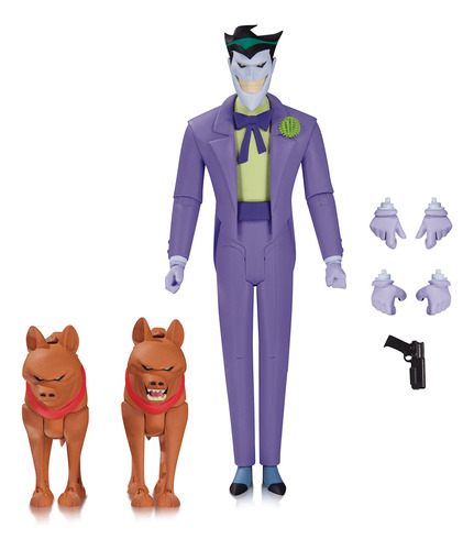 Dc Collectibles Batman: La Serie Animada, Las Nuevas Aventur