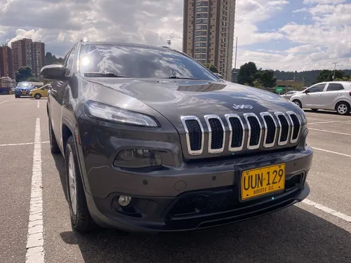 Jeep Cherokee 3.2 Longitude