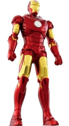 Metacolle Marvel Iron Man Mark 3 Avengers Tomy Takara Japon 