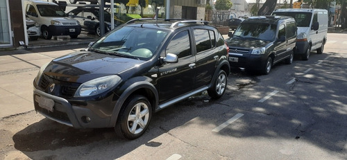 Renault Sandero Stepway 1.6 Luxe 2009