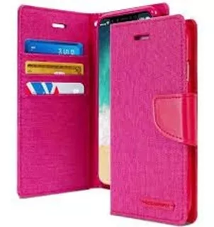 Funda Canvas Diary LG G4 G3 Plus Mercury Goospery Original