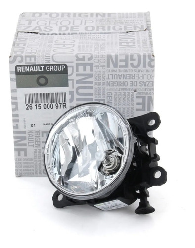 Imagen 1 de 5 de Faro Auxiliar Antiniebla Clio Mio Original Renault