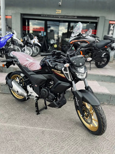 Yamaha Fz S 3.0 Fi Freno Disco Trasero