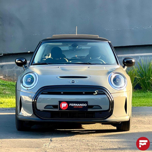 Mini Cooper S Eletric 2022