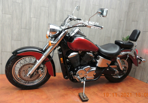 Imagen 12 de 13 de Honda Shadow Vt750