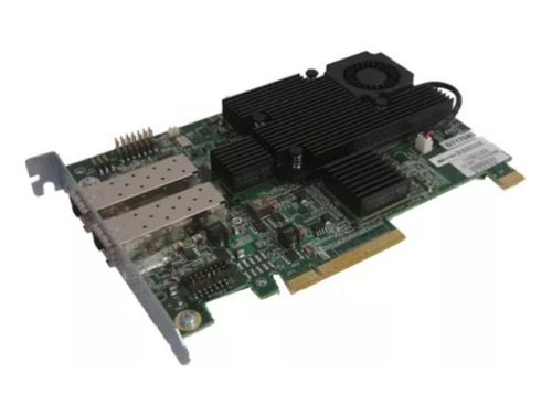 Red Ethernet Lan Cisco D117585 Oem 2 Puertos Fifo No Gbics