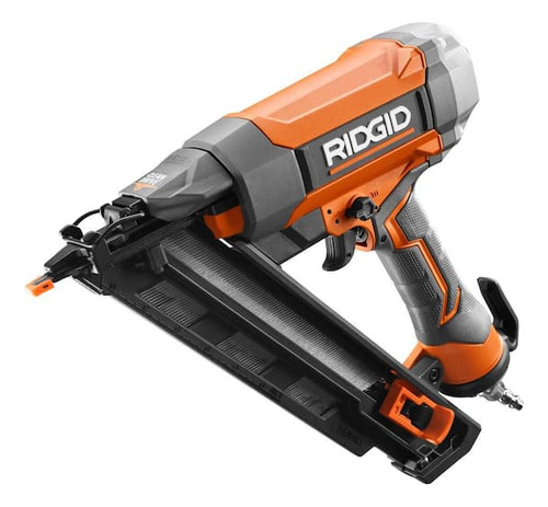 Clavadora Neumática Ridgid De Acabado Calibre 15 (Usado)